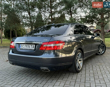 Серый Мерседес Е-Класс, объемом двигателя 2.2 л и пробегом 232 тыс. км за 16300 $, фото 55 на Automoto.ua