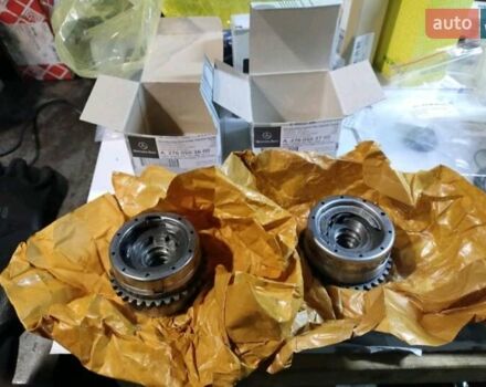 Серый Мерседес Е-Класс, объемом двигателя 3.5 л и пробегом 224 тыс. км за 14500 $, фото 2 на Automoto.ua