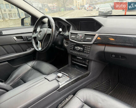 Серый Мерседес Е-Класс, объемом двигателя 2.2 л и пробегом 291 тыс. км за 11800 $, фото 18 на Automoto.ua