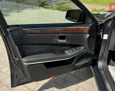 Серый Мерседес Е-Класс, объемом двигателя 2.1 л и пробегом 218 тыс. км за 12500 $, фото 27 на Automoto.ua