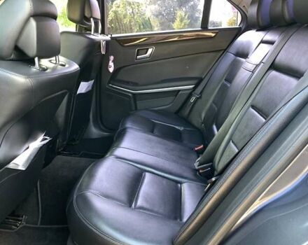 Серый Мерседес Е-Класс, объемом двигателя 2.2 л и пробегом 283 тыс. км за 14750 $, фото 35 на Automoto.ua