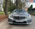 Серый Мерседес Е-Класс, объемом двигателя 2.1 л и пробегом 218 тыс. км за 13800 $, фото 8 на Automoto.ua