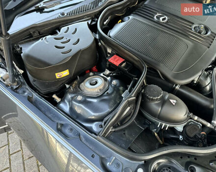 Серый Мерседес Е-Класс, объемом двигателя 2.2 л и пробегом 232 тыс. км за 16300 $, фото 116 на Automoto.ua