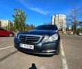 Серый Мерседес Е-Класс, объемом двигателя 2.1 л и пробегом 250 тыс. км за 14000 $, фото 1 на Automoto.ua