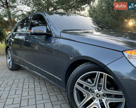 Серый Мерседес Е-Класс, объемом двигателя 2.2 л и пробегом 232 тыс. км за 16300 $, фото 28 на Automoto.ua