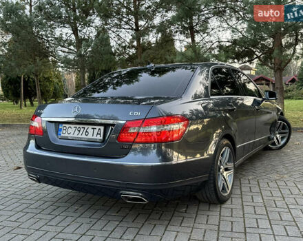 Серый Мерседес Е-Класс, объемом двигателя 2.2 л и пробегом 232 тыс. км за 16300 $, фото 52 на Automoto.ua