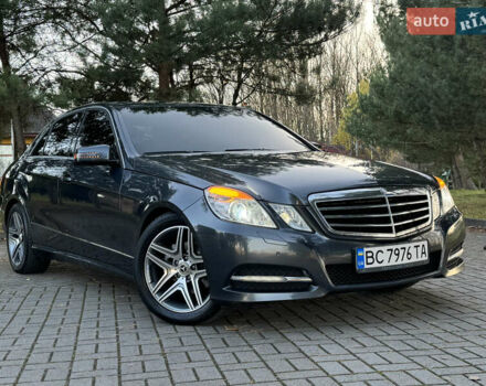Серый Мерседес Е-Класс, объемом двигателя 2.2 л и пробегом 232 тыс. км за 16300 $, фото 24 на Automoto.ua