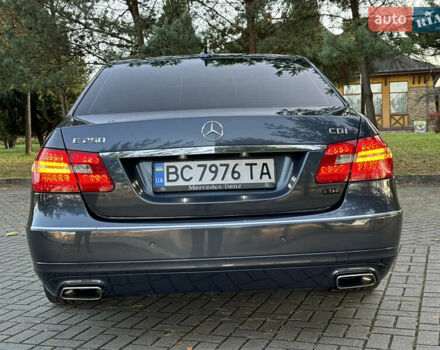 Серый Мерседес Е-Класс, объемом двигателя 2.2 л и пробегом 232 тыс. км за 16300 $, фото 45 на Automoto.ua