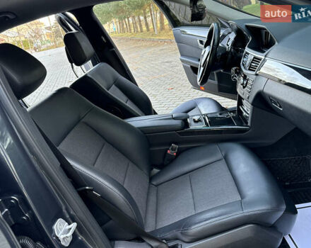 Серый Мерседес Е-Класс, объемом двигателя 2.2 л и пробегом 232 тыс. км за 16300 $, фото 79 на Automoto.ua