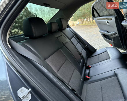 Серый Мерседес Е-Класс, объемом двигателя 2.2 л и пробегом 232 тыс. км за 16300 $, фото 98 на Automoto.ua