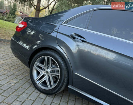 Серый Мерседес Е-Класс, объемом двигателя 2.2 л и пробегом 232 тыс. км за 16300 $, фото 34 на Automoto.ua