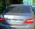 Серый Мерседес Е-Класс, объемом двигателя 2.1 л и пробегом 168 тыс. км за 14500 $, фото 1 на Automoto.ua