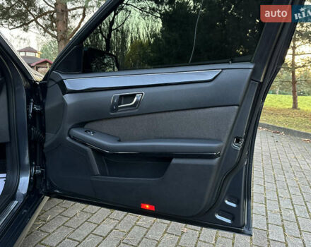 Серый Мерседес Е-Класс, объемом двигателя 2.2 л и пробегом 232 тыс. км за 16300 $, фото 77 на Automoto.ua