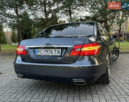 Серый Мерседес Е-Класс, объемом двигателя 2.2 л и пробегом 232 тыс. км за 16300 $, фото 54 на Automoto.ua