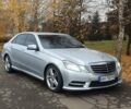 Серый Мерседес Е-Класс, объемом двигателя 3.5 л и пробегом 224 тыс. км за 14500 $, фото 8 на Automoto.ua