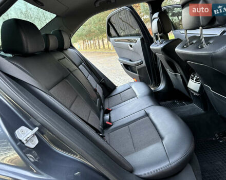 Серый Мерседес Е-Класс, объемом двигателя 2.2 л и пробегом 232 тыс. км за 16300 $, фото 94 на Automoto.ua