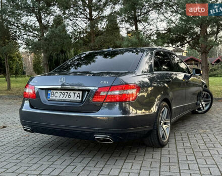 Серый Мерседес Е-Класс, объемом двигателя 2.2 л и пробегом 232 тыс. км за 16300 $, фото 50 на Automoto.ua