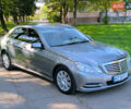 Серый Мерседес Е-Класс, объемом двигателя 2.14 л и пробегом 240 тыс. км за 13500 $, фото 10 на Automoto.ua