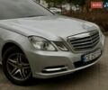 Серый Мерседес Е-Класс, объемом двигателя 2.2 л и пробегом 230 тыс. км за 10000 $, фото 15 на Automoto.ua