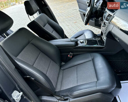 Серый Мерседес Е-Класс, объемом двигателя 2.2 л и пробегом 232 тыс. км за 16300 $, фото 80 на Automoto.ua