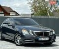Серый Мерседес Е-Класс, объемом двигателя 2.2 л и пробегом 234 тыс. км за 15800 $, фото 1 на Automoto.ua
