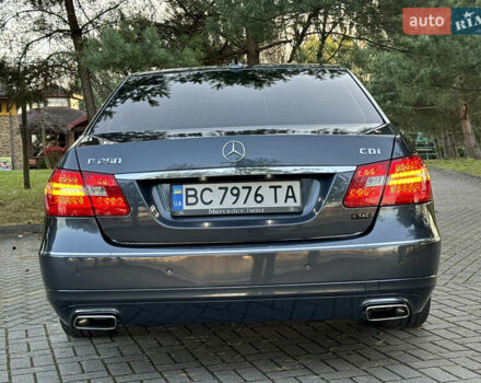 Серый Мерседес Е-Класс, объемом двигателя 2.2 л и пробегом 232 тыс. км за 16300 $, фото 56 на Automoto.ua