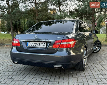 Серый Мерседес Е-Класс, объемом двигателя 2.2 л и пробегом 232 тыс. км за 16300 $, фото 48 на Automoto.ua