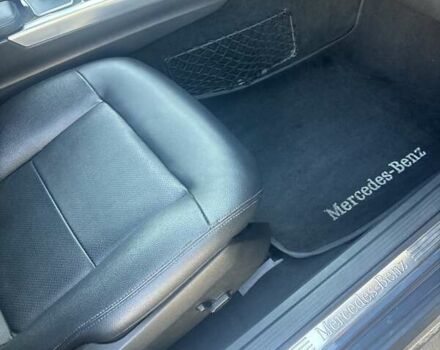 Серый Мерседес Е-Класс, объемом двигателя 2.2 л и пробегом 283 тыс. км за 14750 $, фото 23 на Automoto.ua