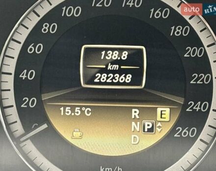 Сірий Мерседес Е-Клас, об'ємом двигуна 2.2 л та пробігом 283 тис. км за 15300 $, фото 54 на Automoto.ua