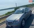 Серый Мерседес Е-Класс, объемом двигателя 2.14 л и пробегом 293 тыс. км за 14500 $, фото 1 на Automoto.ua