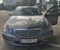 Серый Мерседес Е-Класс, объемом двигателя 2.14 л и пробегом 168 тыс. км за 14999 $, фото 1 на Automoto.ua