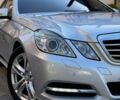 Сірий Мерседес Е-Клас, об'ємом двигуна 2.2 л та пробігом 188 тис. км за 13800 $, фото 10 на Automoto.ua