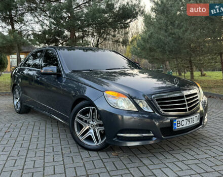 Серый Мерседес Е-Класс, объемом двигателя 2.2 л и пробегом 232 тыс. км за 16300 $, фото 23 на Automoto.ua