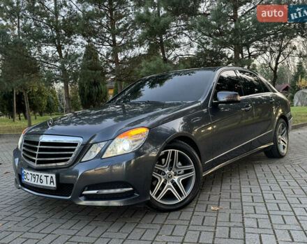 Серый Мерседес Е-Класс, объемом двигателя 2.2 л и пробегом 232 тыс. км за 16300 $, фото 6 на Automoto.ua