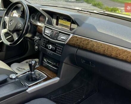 Серый Мерседес Е-Класс, объемом двигателя 2.1 л и пробегом 218 тыс. км за 12500 $, фото 39 на Automoto.ua