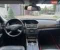 Серый Мерседес Е-Класс, объемом двигателя 2.2 л и пробегом 167 тыс. км за 10900 $, фото 9 на Automoto.ua