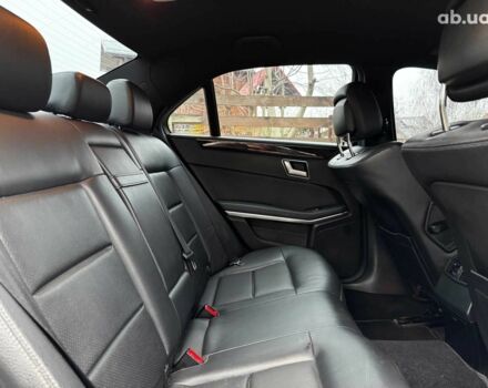 Серый Мерседес Е-Класс, объемом двигателя 2.2 л и пробегом 248 тыс. км за 12490 $, фото 26 на Automoto.ua