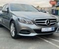 Мерседес Е-Клас 2013 у Києві на Automoto.ua Сірий Мерседес Е-Клас, об'ємом двигуна 2 л та пробігом 175 тис. км за 18490 $, фото 16 на Automoto.ua