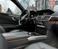 Серый Мерседес Е-Класс, объемом двигателя 2.2 л и пробегом 248 тыс. км за 10340 $, фото 29 на Automoto.ua