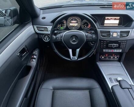 Мерседес Е-Клас 2013 у Києві на Automoto.ua Сірий Мерседес Е-Клас, об'ємом двигуна 2 л та пробігом 175 тис. км за 18490 $, фото 56 на Automoto.ua