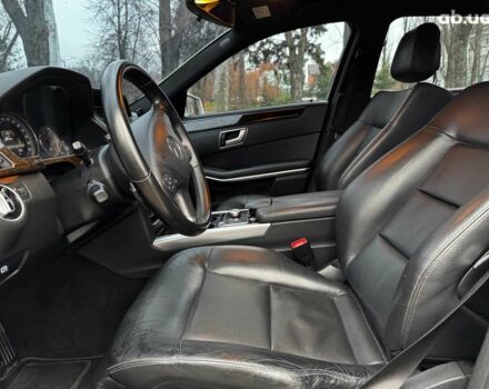 Серый Мерседес Е-Класс, объемом двигателя 2.2 л и пробегом 248 тыс. км за 12490 $, фото 16 на Automoto.ua