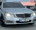 Серый Мерседес Е-Класс, объемом двигателя 2.14 л и пробегом 420 тыс. км за 11500 $, фото 66 на Automoto.ua