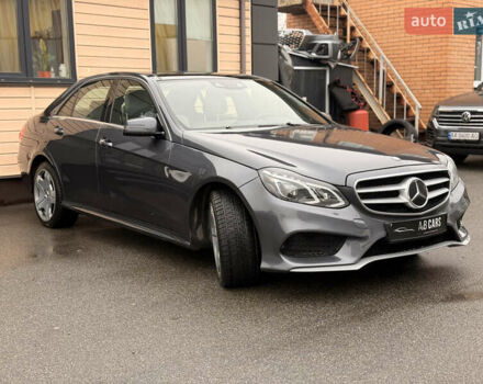 Сірий Мерседес Е-Клас, об'ємом двигуна 2.14 л та пробігом 147 тис. км за 17000 $, фото 3 на Automoto.ua