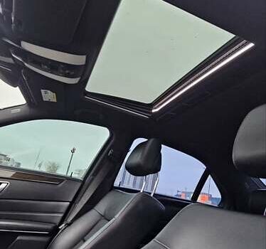 Серый Мерседес Е-Класс, объемом двигателя 3.5 л и пробегом 230 тыс. км за 15200 $, фото 11 на Automoto.ua