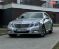 Серый Мерседес Е-Класс, объемом двигателя 2.2 л и пробегом 275 тыс. км за 11100 $, фото 1 на Automoto.ua