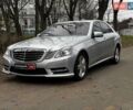 Серый Мерседес Е-Класс, объемом двигателя 2.2 л и пробегом 248 тыс. км за 12490 $, фото 1 на Automoto.ua