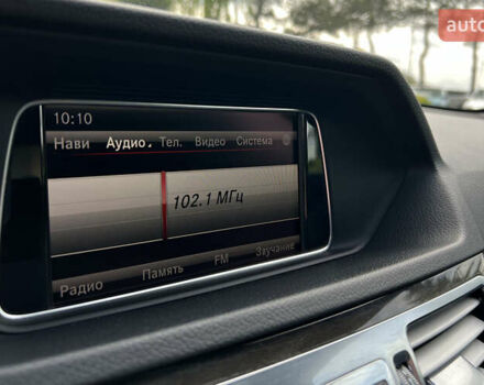 Серый Мерседес Е-Класс, объемом двигателя 3.5 л и пробегом 168 тыс. км за 16999 $, фото 16 на Automoto.ua