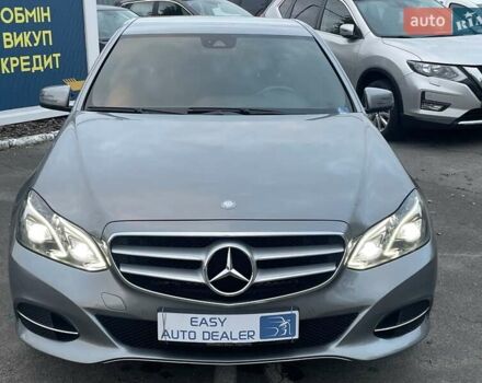 Мерседес Е-Клас 2013 у Києві на Automoto.ua Сірий Мерседес Е-Клас, об'ємом двигуна 2 л та пробігом 175 тис. км за 18490 $, фото 20 на Automoto.ua