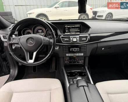 Сірий Мерседес Е-Клас, об'ємом двигуна 2.14 л та пробігом 147 тис. км за 17000 $, фото 7 на Automoto.ua