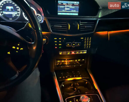 Сірий Мерседес Е-Клас, об'ємом двигуна 2.14 л та пробігом 248 тис. км за 12500 $, фото 24 на Automoto.ua